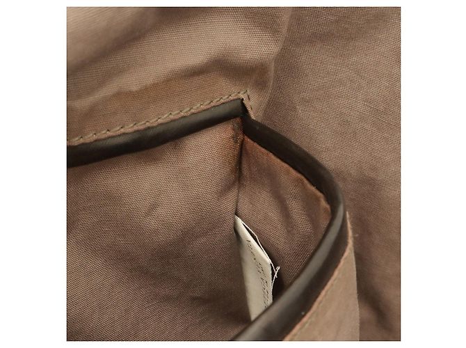 Borsa a tracolla Bottega Veneta Spinnaker Multicolore - vista 7
