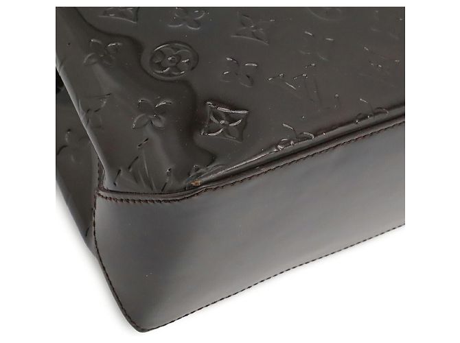 Louis Vuitton Wilshire PM Handtasche Lila - Ansicht 3