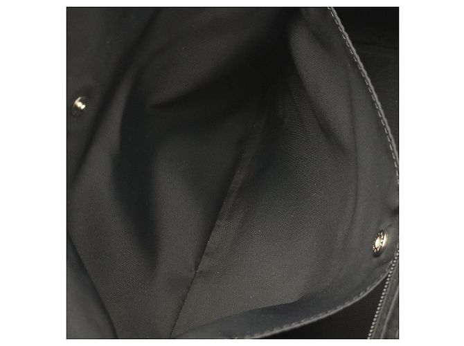 Autre Marque Borsa Dior Trotter Mini Boston Bag Nero - vista 8