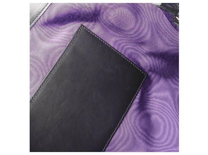 Borsa Tote Gucci GG Matelassé Nero - vista 8