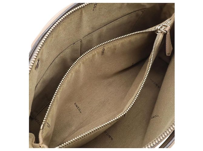Fendi By The Way Medium Schultertasche Braun Beige - Ansicht 8