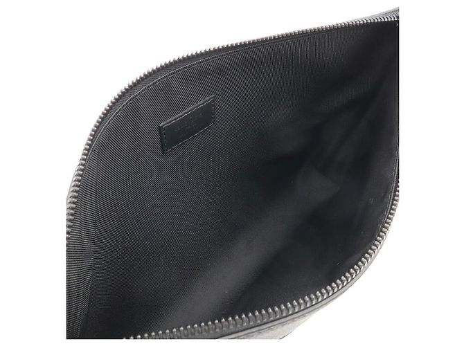 Bolso Louis Vuitton Aerogram Takeoff Negro - vista 5