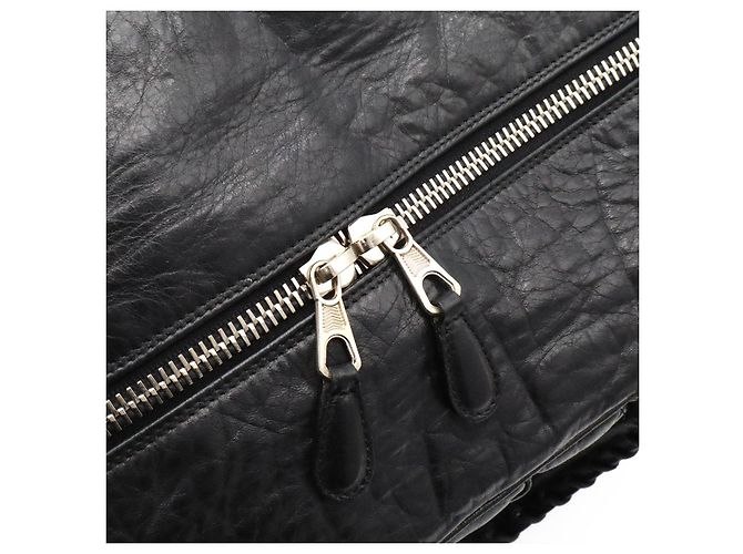 Borsa Balenciaga The Matelasse Nero - vista 5