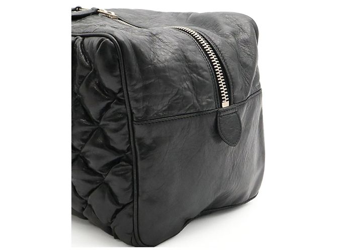 Borsa Balenciaga The Matelasse Nero - vista 7