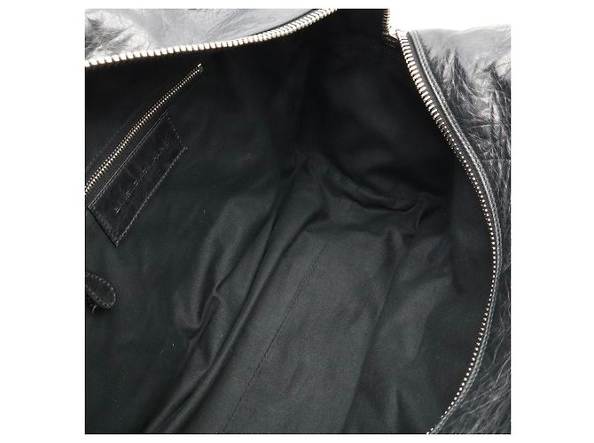 Borsa Balenciaga The Matelasse Nero - vista 8