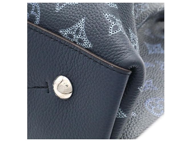 Bolso Tote Louis Vuitton Muria Azul - vista 3
