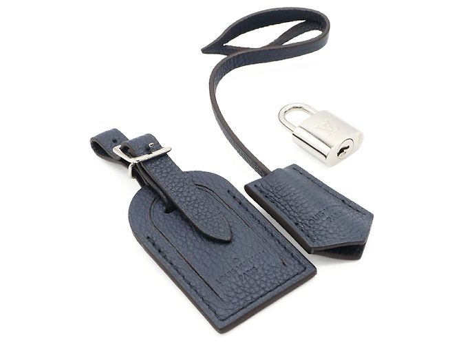 Bolso Tote Louis Vuitton Muria Azul - vista 6