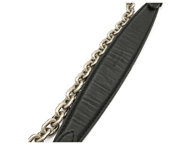 Borsa a tracolla Louis Vuitton Maltage Chain Grigio - vista 4