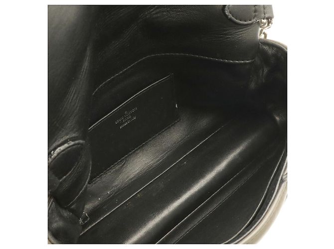 Borsa a tracolla Louis Vuitton Maltage Chain Grigio - vista 6