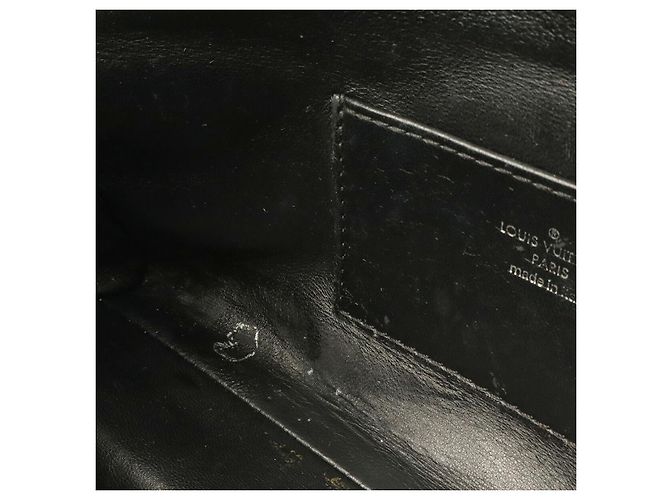 Borsa a tracolla Louis Vuitton Maltage Chain Grigio - vista 7