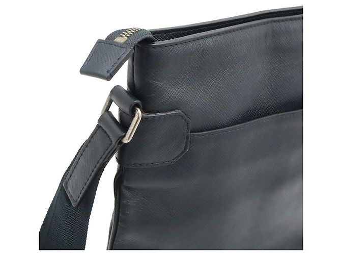 Louis Vuitton Sasha Crossbody Bag Blau - Ansicht 4