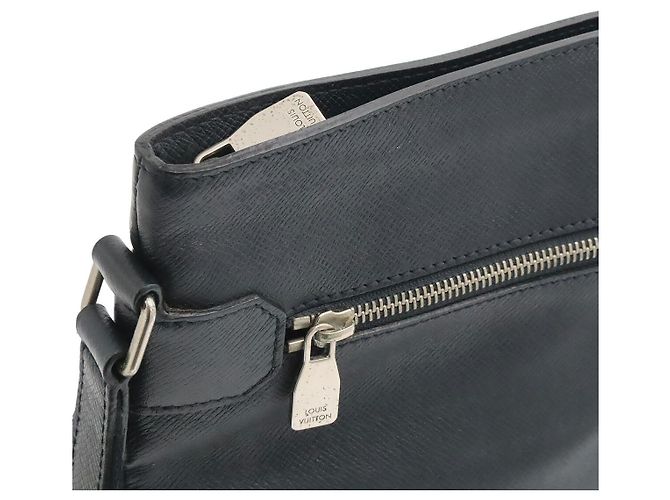 Louis Vuitton Sasha Crossbody Bag Blau - Ansicht 6