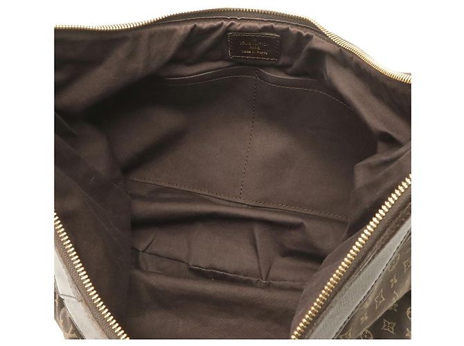 Borsa a spalla Louis Vuitton Rhapsody MM Marrone - vista 7
