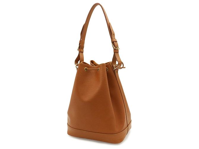 Borsa a tracolla Louis Vuitton Noe D'oro Metallico - vista 2