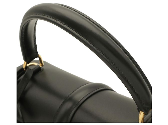 Céline Borsa Celine Small 16 One Handle Nero - vista 4