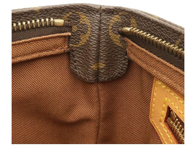 Louis Vuitton Monogram Trotter Pochette Marrom - vista 7