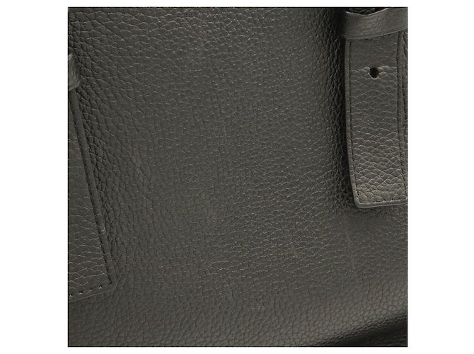 Louis Vuitton Cabas Voyage Tragetasche Schwarz - Ansicht 4