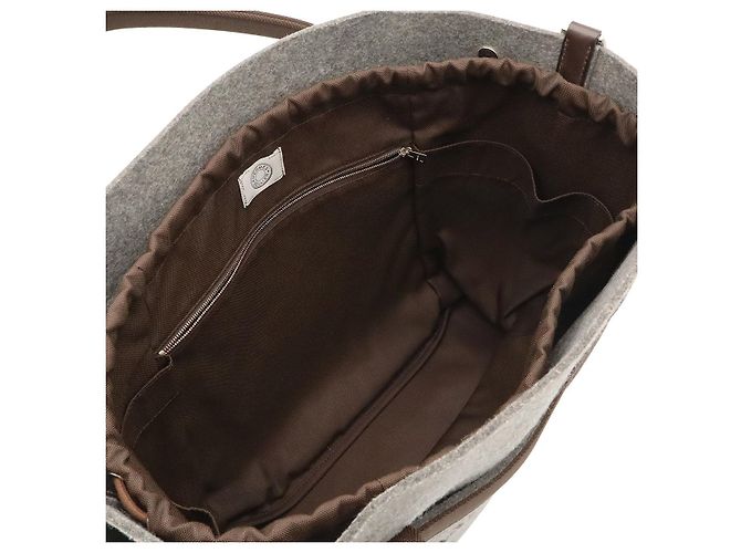 Hermès Hermes Sac du Pansage Groom Tote Multicolore - vista 5