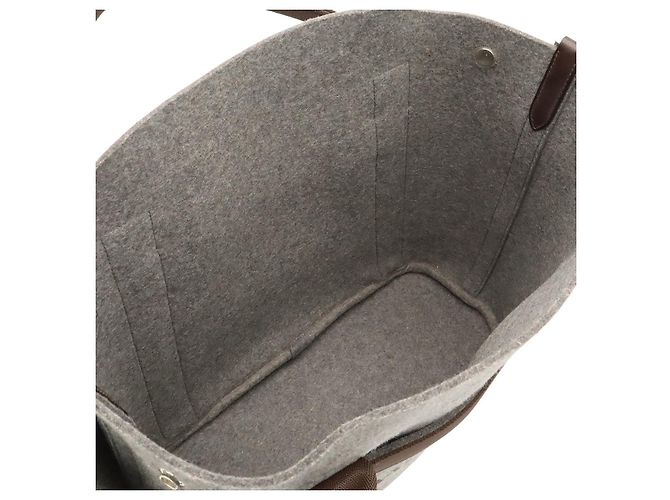 Hermès Hermes Sac du Pansage Groom Tote Multicolore - vista 6