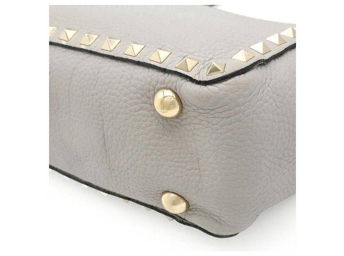 Valentino Garavani Valentino Rockstud Handtasche Blau - Ansicht 3