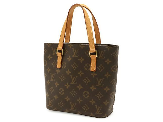 Louis Vuitton Vavin PM Handtasche Braun - Ansicht 2