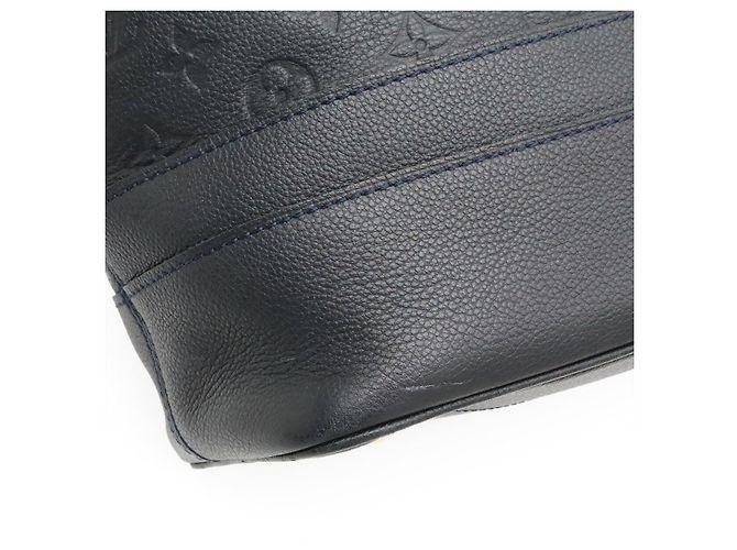 Louis Vuitton Citadin PM Monogram Empreinte Tote Blau - Ansicht 8