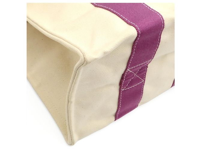 Hermès Hermes Bora Bora Tote Braun Beige - Ansicht 3
