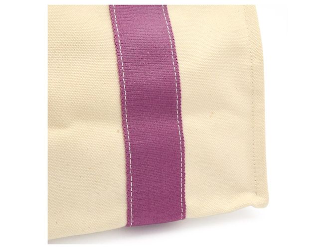 Hermès Hermes Bora Bora Tote Braun Beige - Ansicht 8
