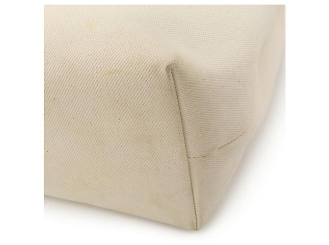 Céline Sac Cabas Horizontal Celine Marron Beige - vue 3