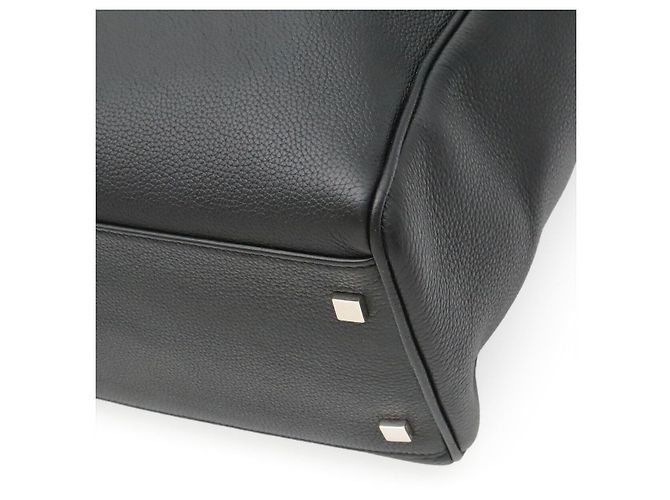 Autre Marque Borsa Tote Yves Saint Laurent Manhattan N/S Nero - vista 3