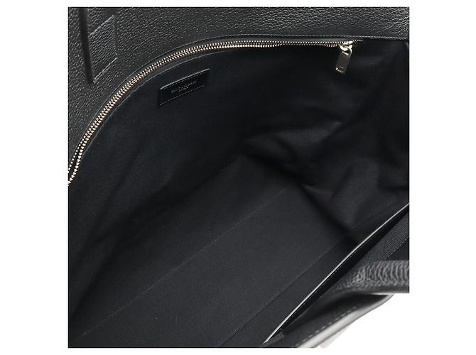 Autre Marque Borsa Tote Yves Saint Laurent Manhattan N/S Nero - vista 5