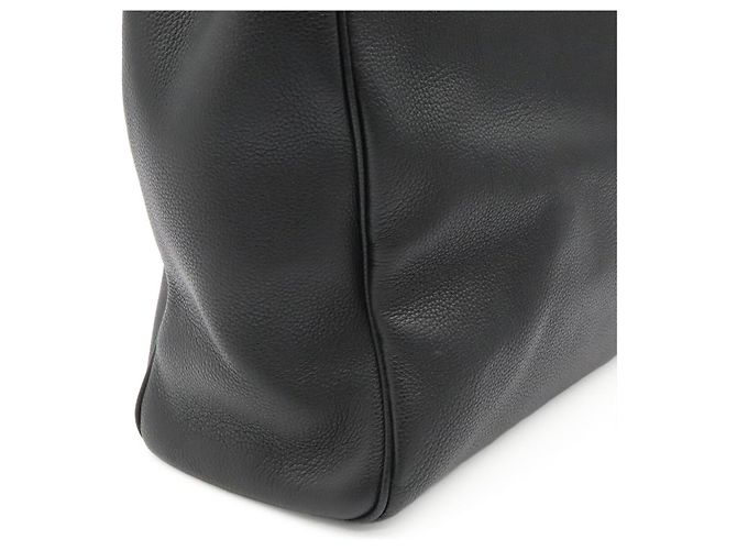 Autre Marque Borsa Tote Yves Saint Laurent Manhattan N/S Nero - vista 8