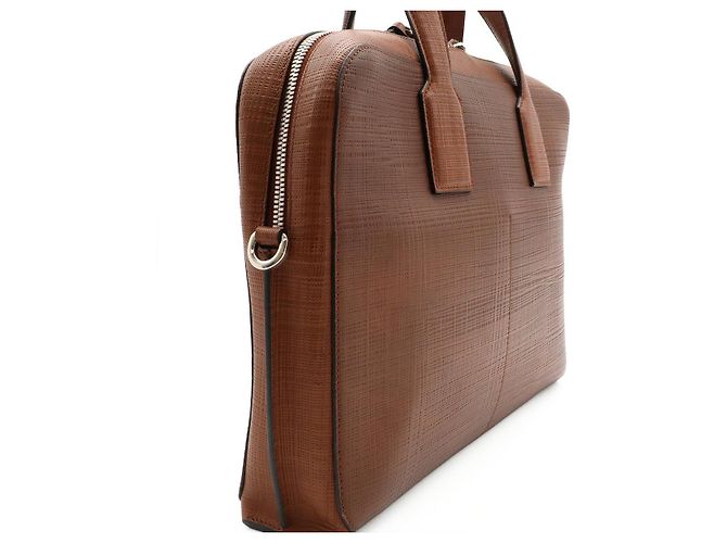 Cartella Loewe Goya marrone - vista 6