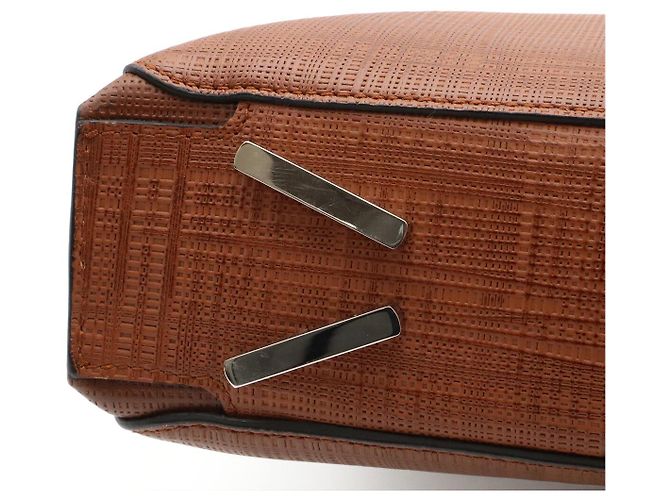Cartella Loewe Goya marrone - vista 7