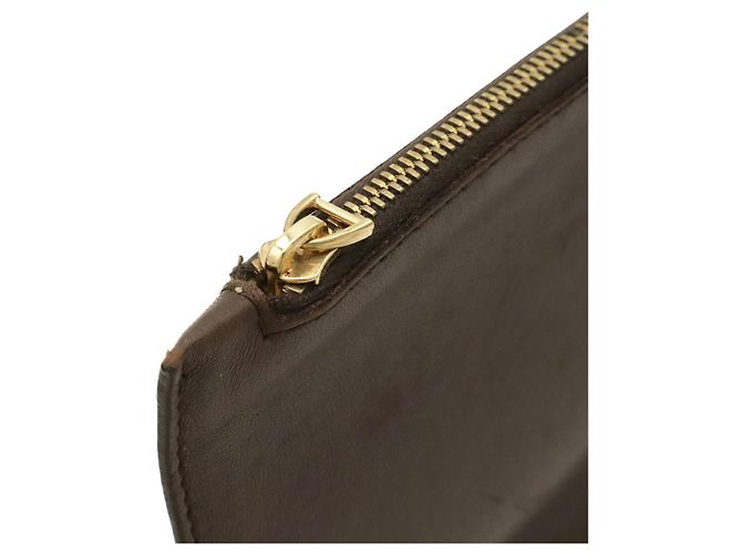 Borsa Cabat MM Intrecciato Bottega Veneta Marrone - vista 7