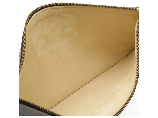 Borsa Cabat MM Intrecciato Bottega Veneta Marrone - vista 8