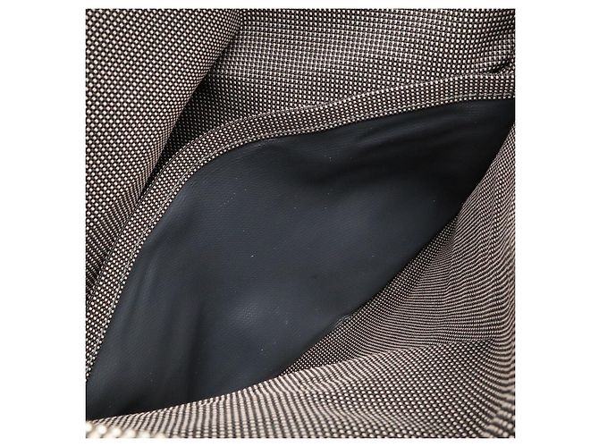 Hermès Sac Ad PM Backpack Gris - vista 9