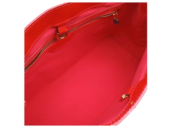 Louis Vuitton Wilshire PM Handtasche Pink - Ansicht 5