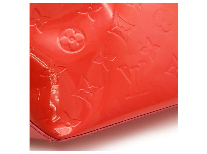 Louis Vuitton Wilshire PM Handtasche Pink - Ansicht 8