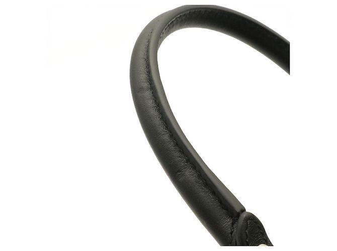 Gucci Micro Guccissima Handtasche Schwarz - Ansicht 5