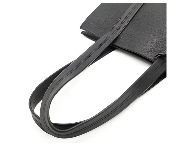 Louis Vuitton Aerogram Takeoff Tote Schwarz - Ansicht 4