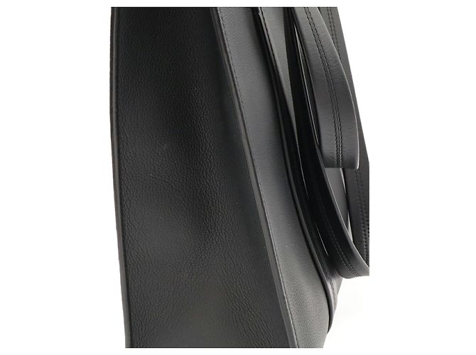 Louis Vuitton Aerogram Takeoff Tote Schwarz - Ansicht 7
