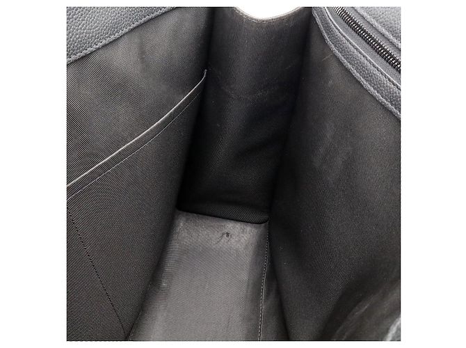 Louis Vuitton Aerogram Takeoff Tote Schwarz - Ansicht 8
