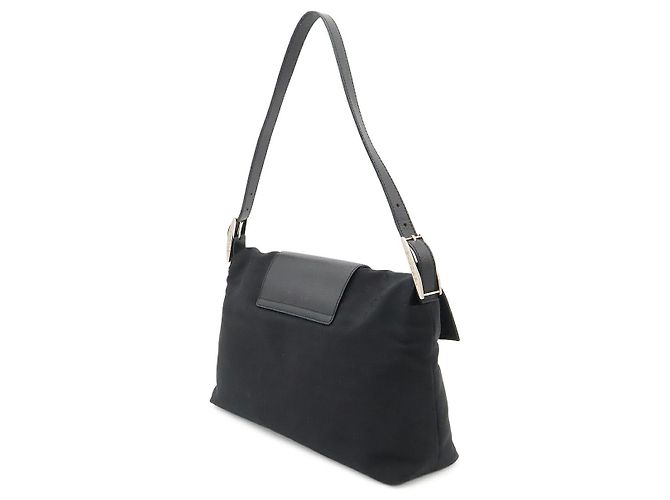 Bulgari Borsa a tracolla Bvlgari Logo Mania Nero - vista 2
