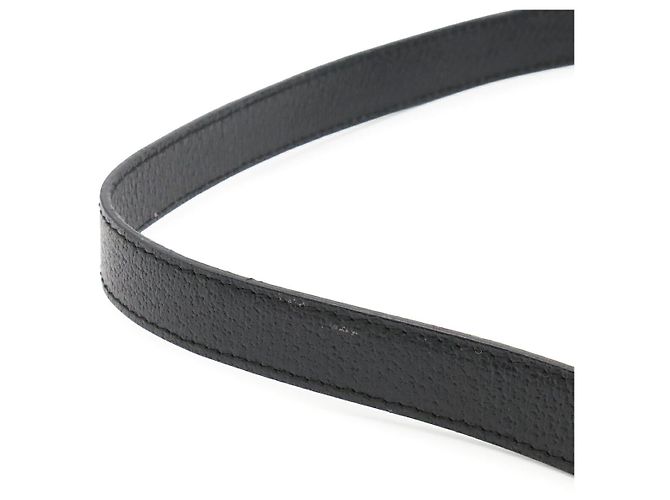 Bulgari Borsa a tracolla Bvlgari Logo Mania Nero - vista 4