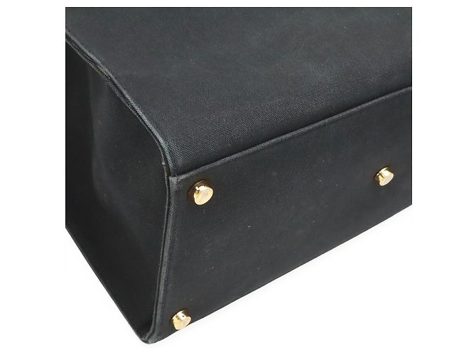 Fendi Fendace Tote Bag Schwarz - Ansicht 3