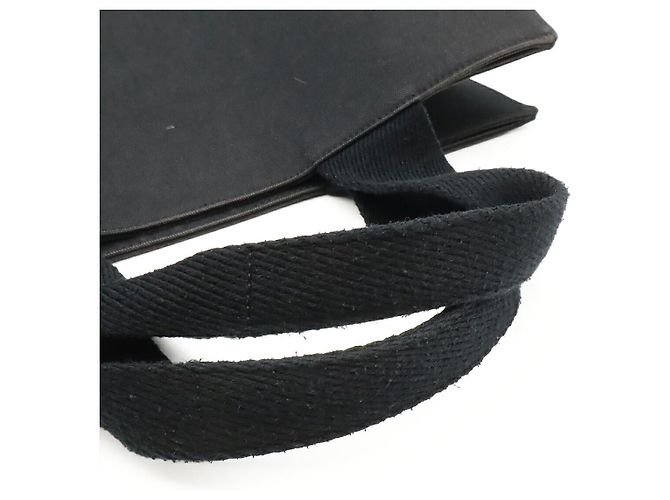 Fendi Fendace Tote Bag Schwarz - Ansicht 4