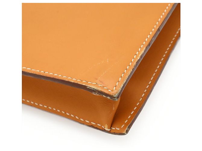 Hermès Borsetta Hermes 365 PM Marrone - vista 3