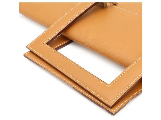 Hermès Borsetta Hermes 365 PM Marrone - vista 4