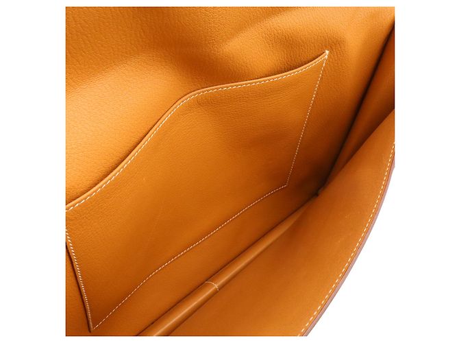Hermès Borsetta Hermes 365 PM Marrone - vista 5